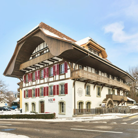 Niederlassung Steffisburg