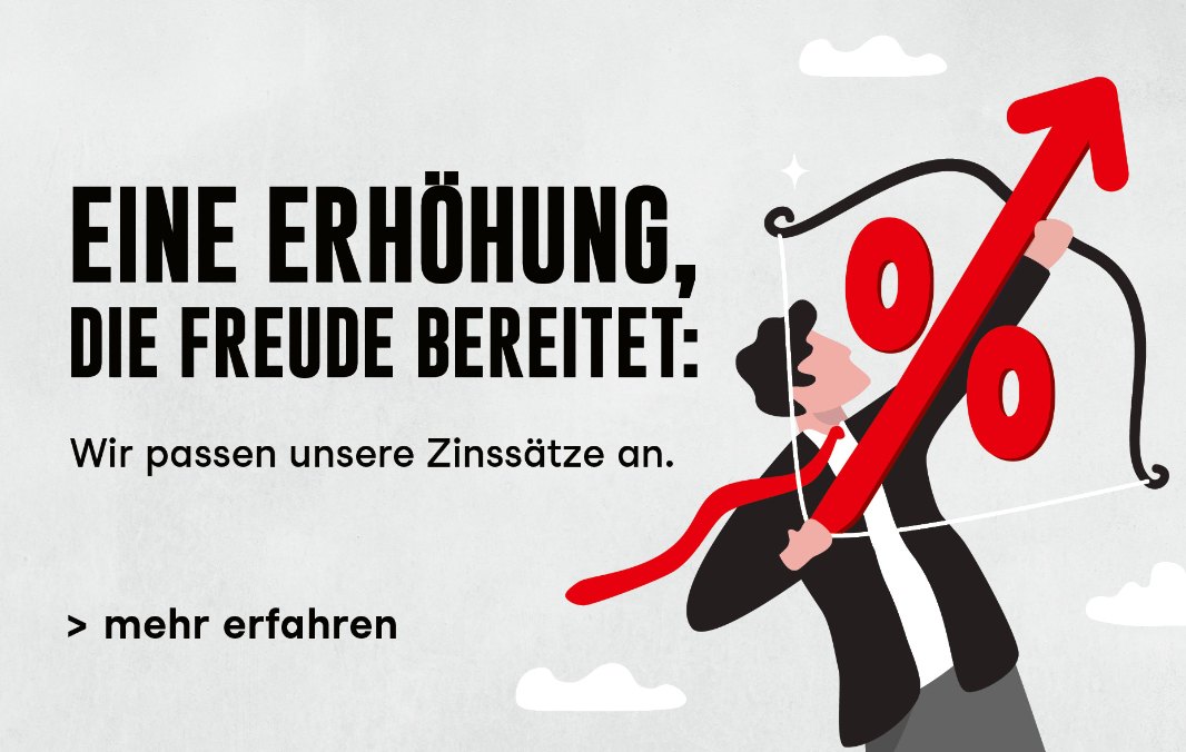 Zinserhöhung_Login_E-Banking
