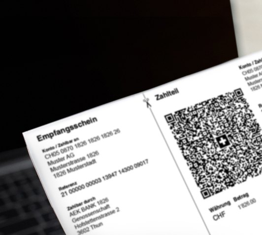 Einführung QR-Rechnung